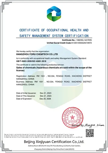 Congratulations on ISO Certification
